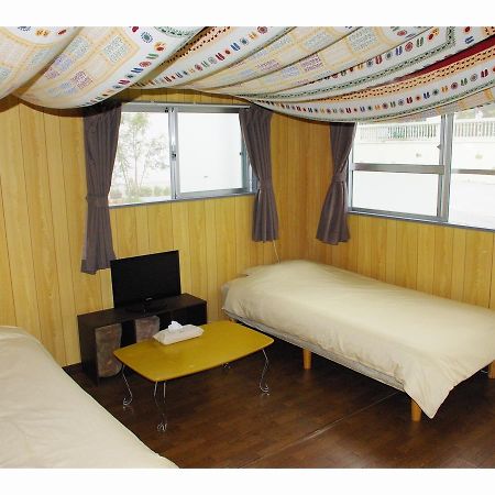 Guest House Lough Style Uruma Exterior foto