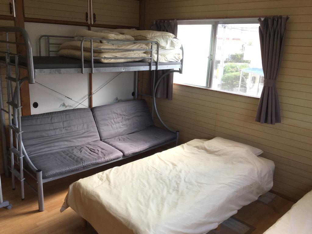 Guest House Lough Style Uruma Exterior foto