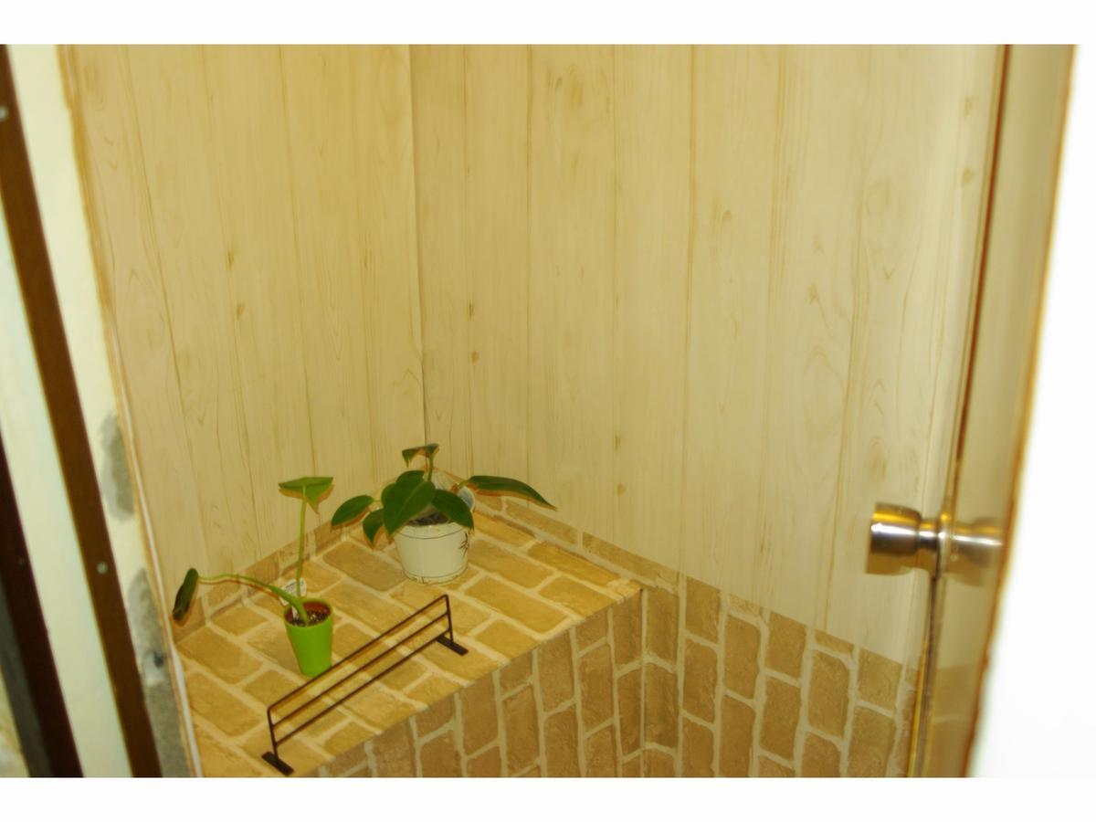 Guest House Lough Style Uruma Exterior foto